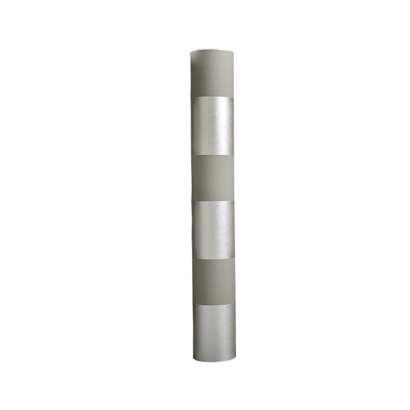 Brehn | Streifen Tapetenrolle Minimalistische Vliesmaterial Wanddekoration für Restaurant