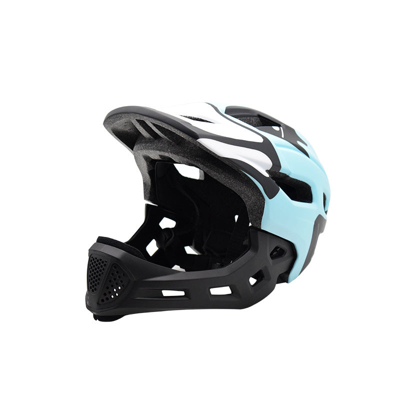 Hochleistungs-Mountainbike-Helm Brehn