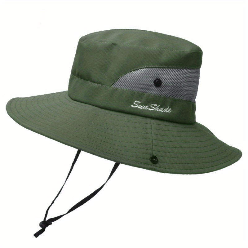 Brehn | Sonnenhut - stilvoller Anti-UV-Schutz