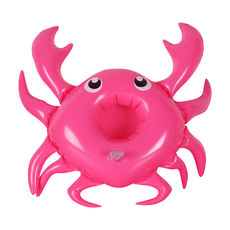 Damen Aufblasbarer Krabben-Schwimmring Brehn