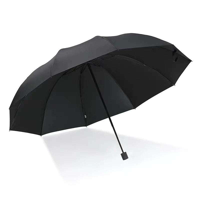 Damen automatischer Regenschirm mit ergonomischem Design und schnellem Öffnungsmechanismus Brehn