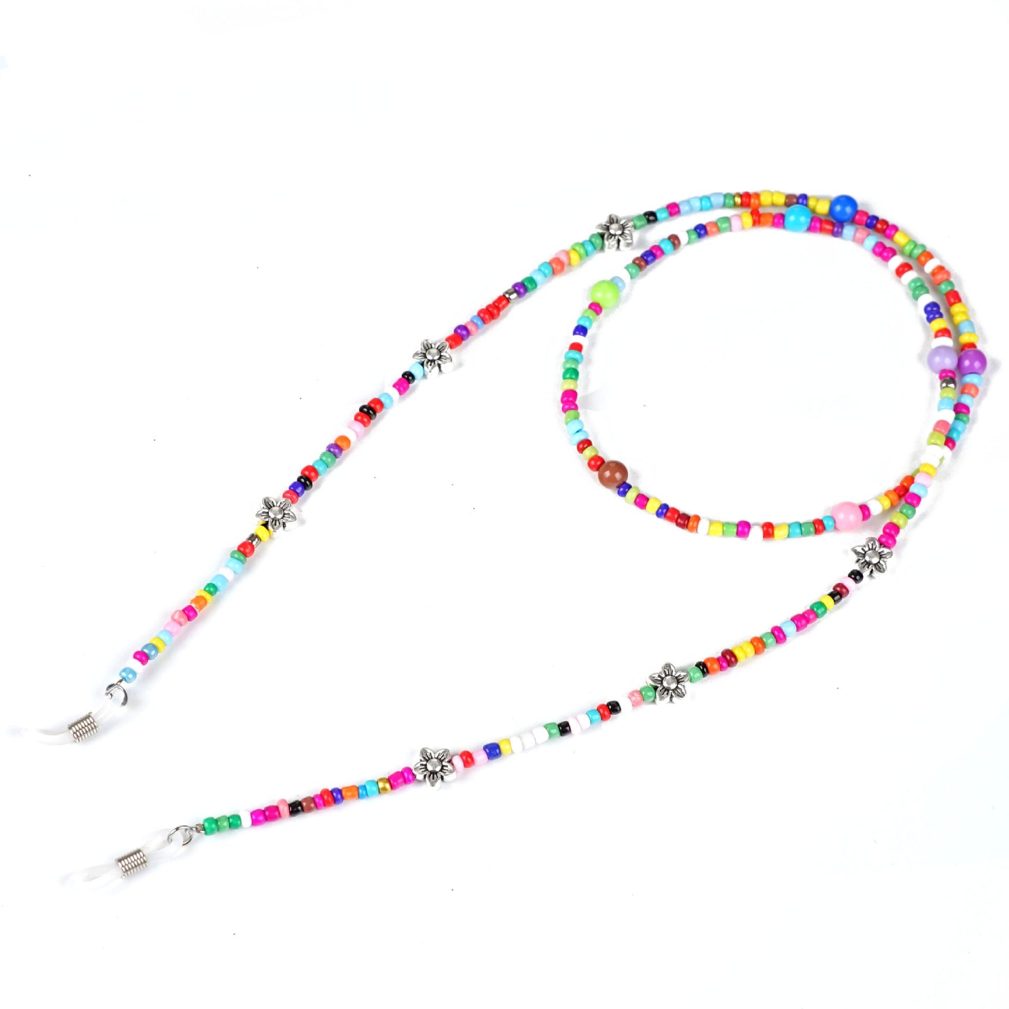 Perlen Brille Kette Brehn