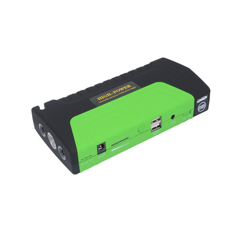 Tragbare Hochleistungs-Powerbank Brehn