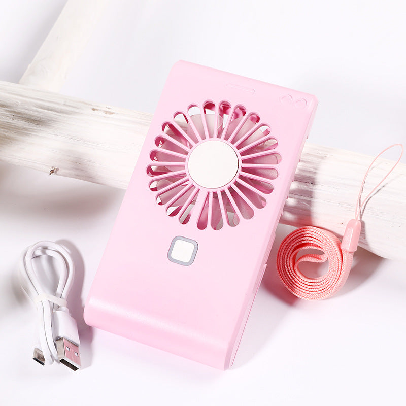 Damen tragbarer Mini Ventilator Brehn