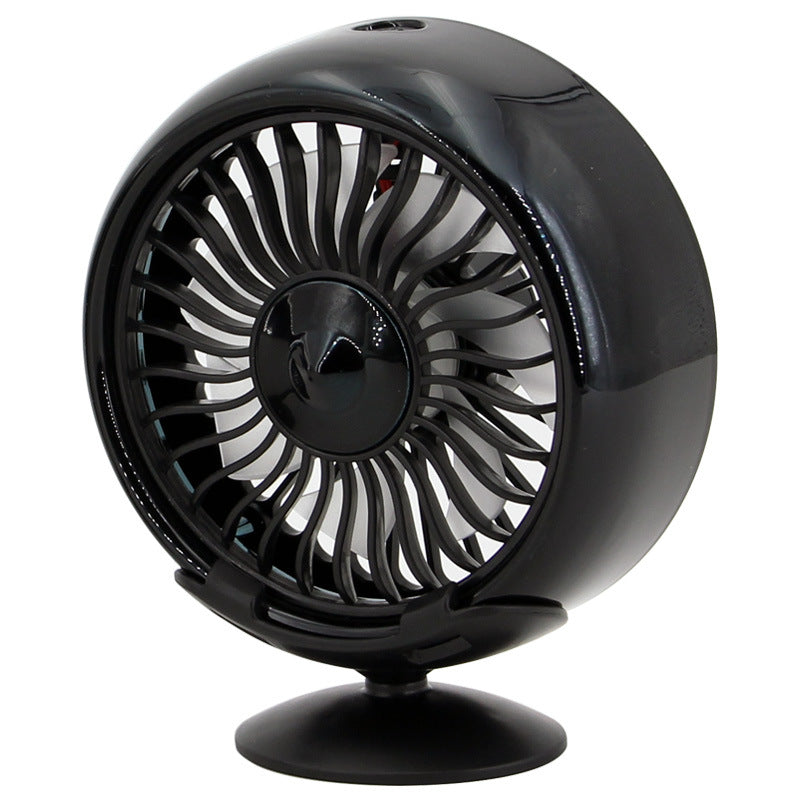 Kompakter Desktop-Kühlventilator Brehn