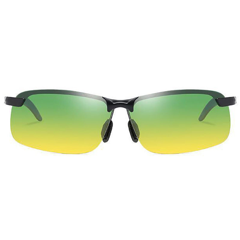 Damen sportliche Schutzbrille mit flexibel anpassbarem Nasenpolster Brehn