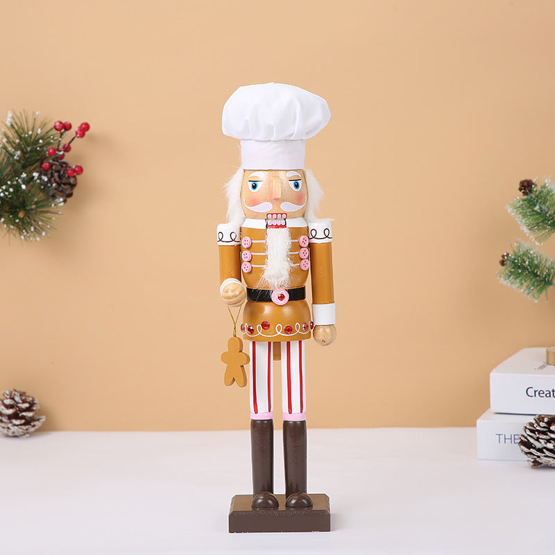 Nussknacker-Figur, 38 cm