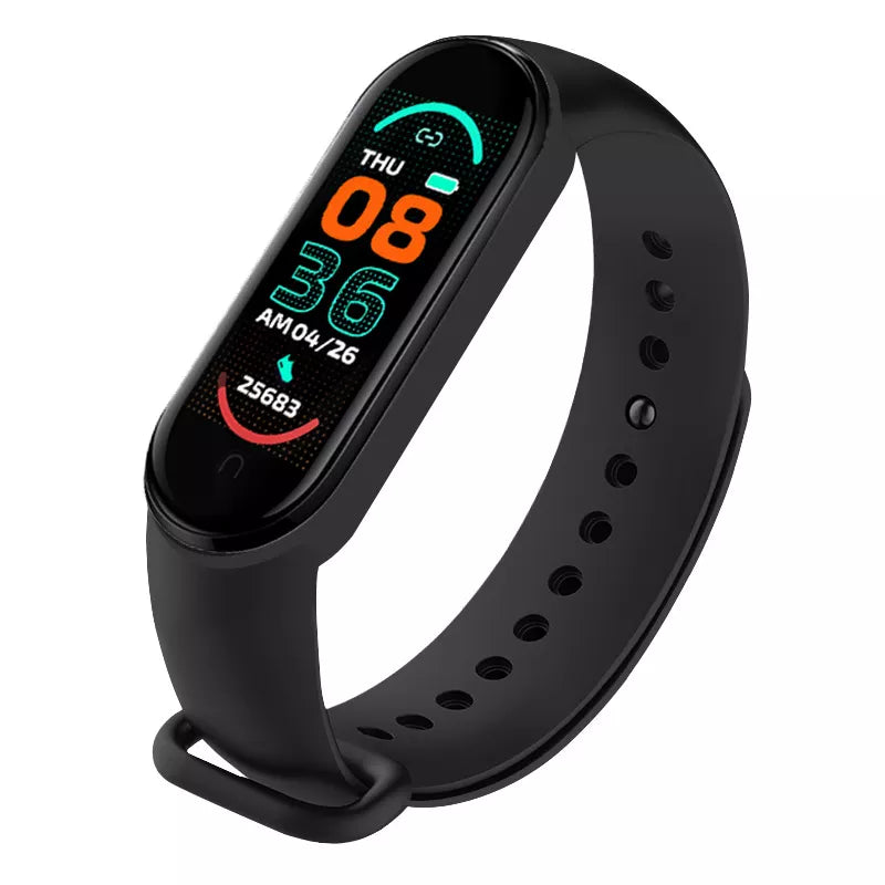 Smartwatch - mit Puls- und Blutdruckmessgerät | Brehn