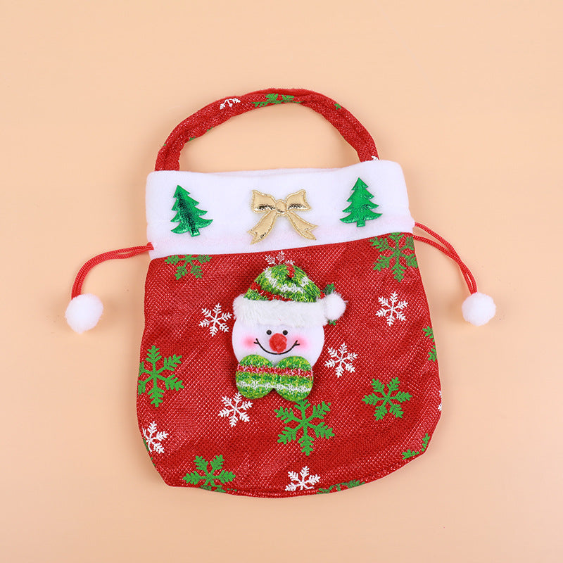 Weihnachten Geschenktasche Brehn