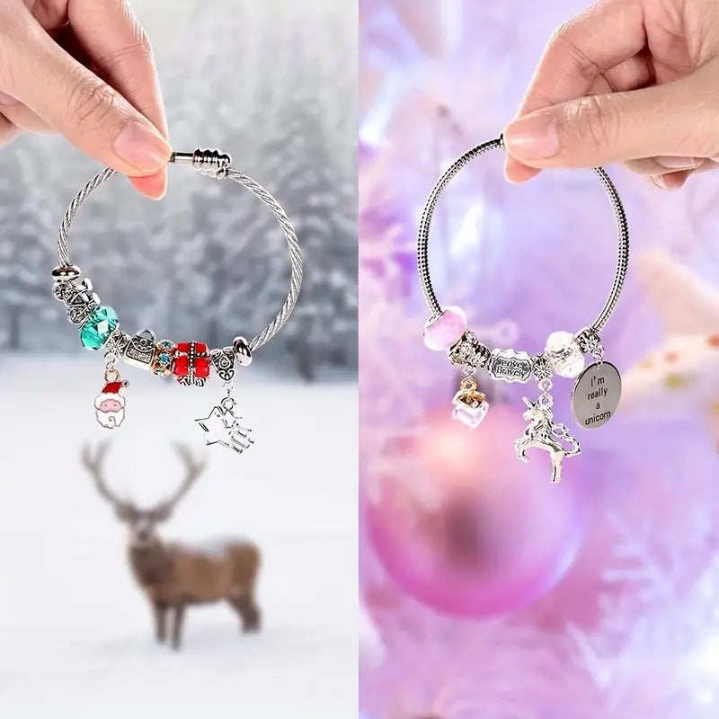Brehn | Mädchen Charm Armband Bastelset