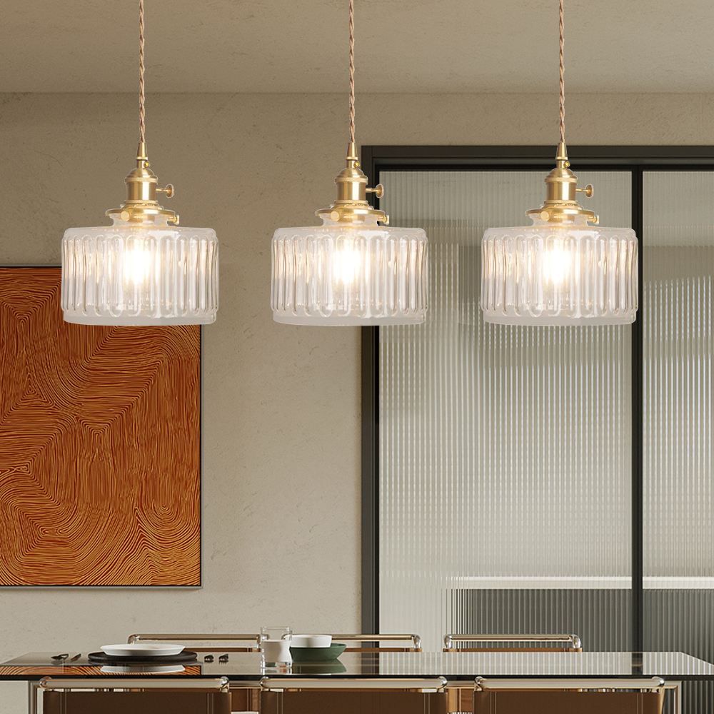 Kristall Vintage Pendelleuchte - Harrison | Brehn