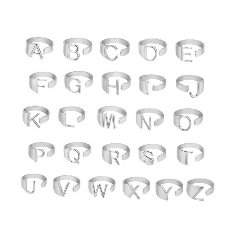 Anfangsbuchstabenring A-Z