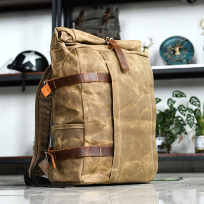 Multifunktionaler wasserdichter Rucksack Brehn