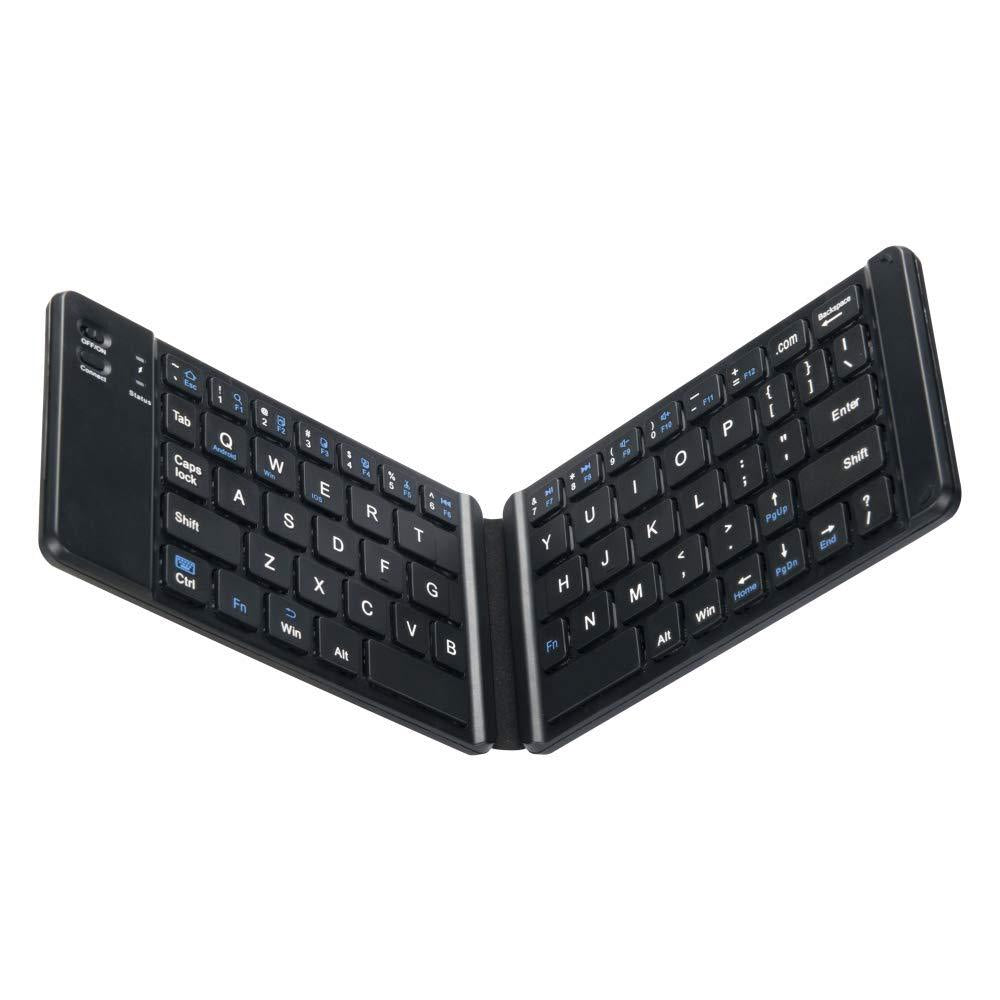 Kompakte kabellose Tastatur Brehn
