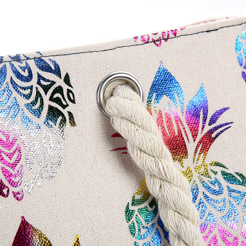 Strandtasche mit Fruchtigem Design Brehn