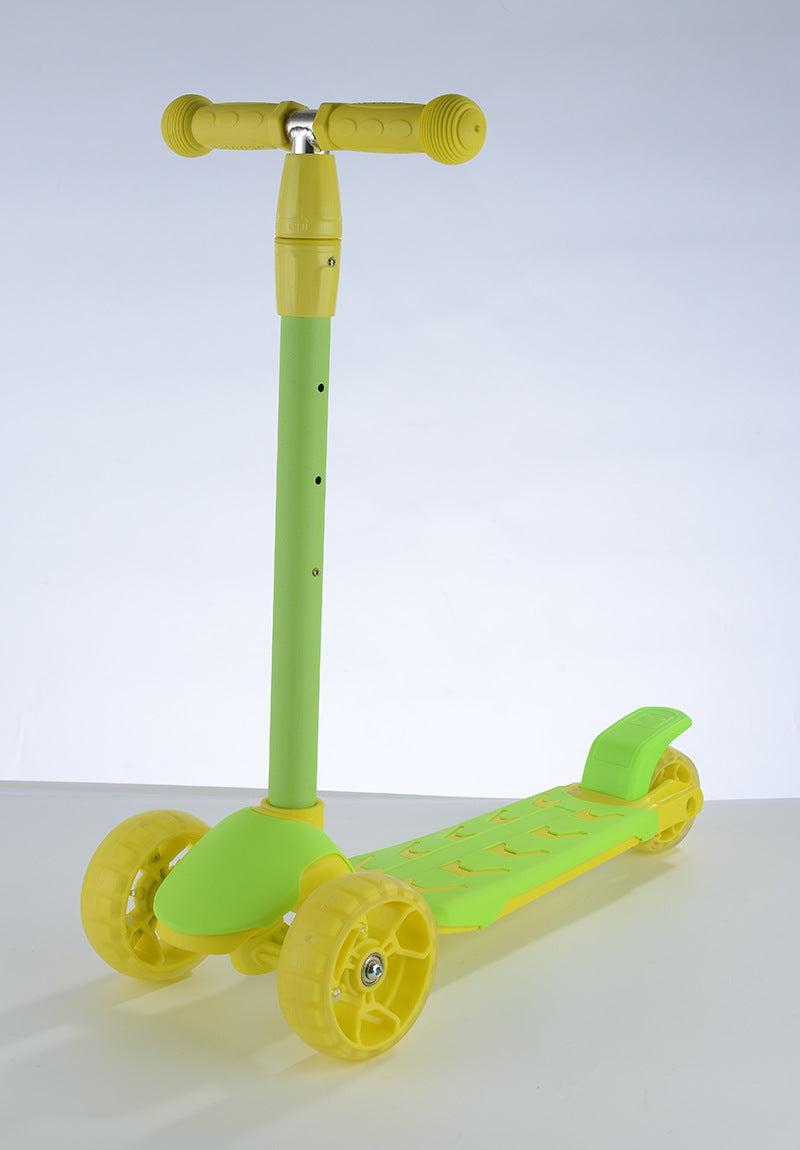 Dreirad Sicherheits Kick Scooter Brehn