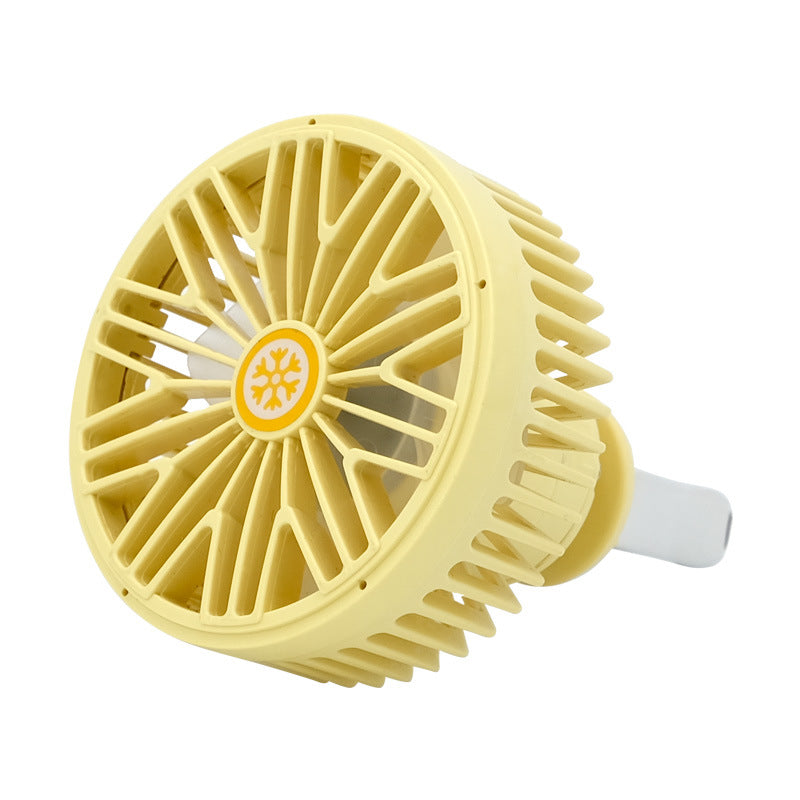 Kompakter Auto-Luftzirkulator Ventilator Brehn