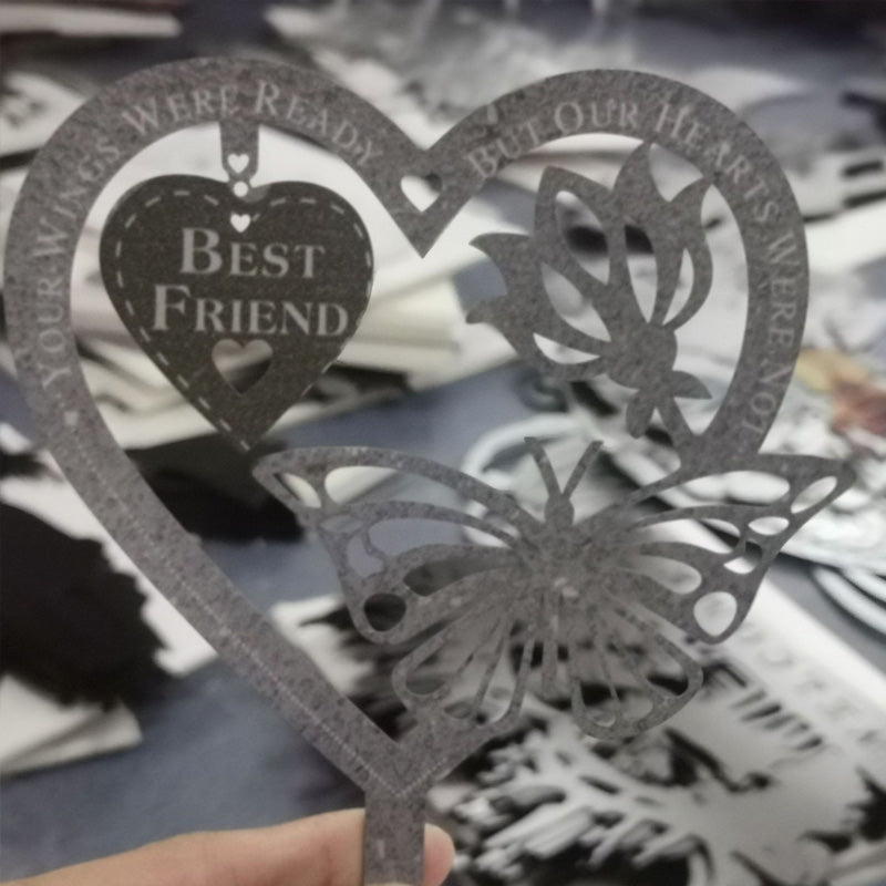 Brehn | Memorial Geschenk Schmetterling Ornament