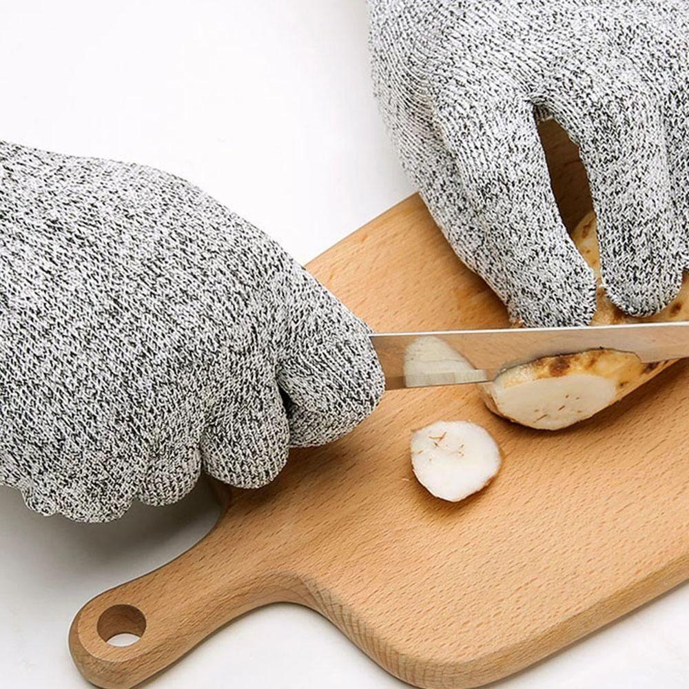Schnittfeste Handschuhe - Links & Rechts (1 Paar)