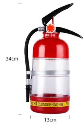 2L Kreativer Feuerlöscher Wein- und Getränkespender | Brehn
