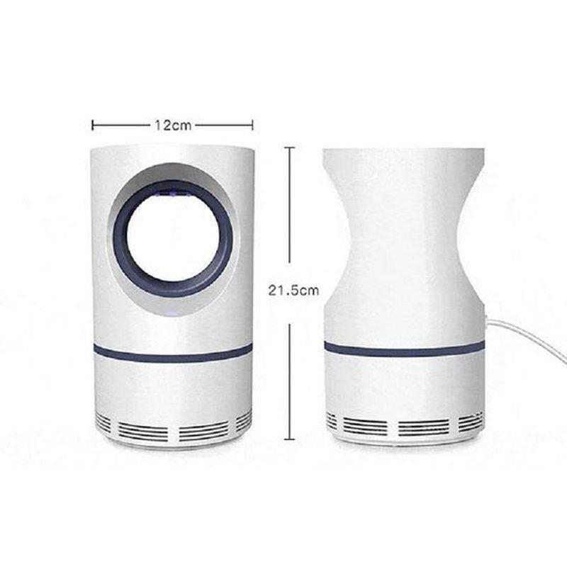Anti-Mückenlampe fürs Schlafzimmer, Mückenfänger