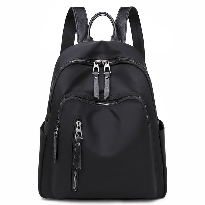 Funktionaler Reißverschluss-Rucksack Brehn