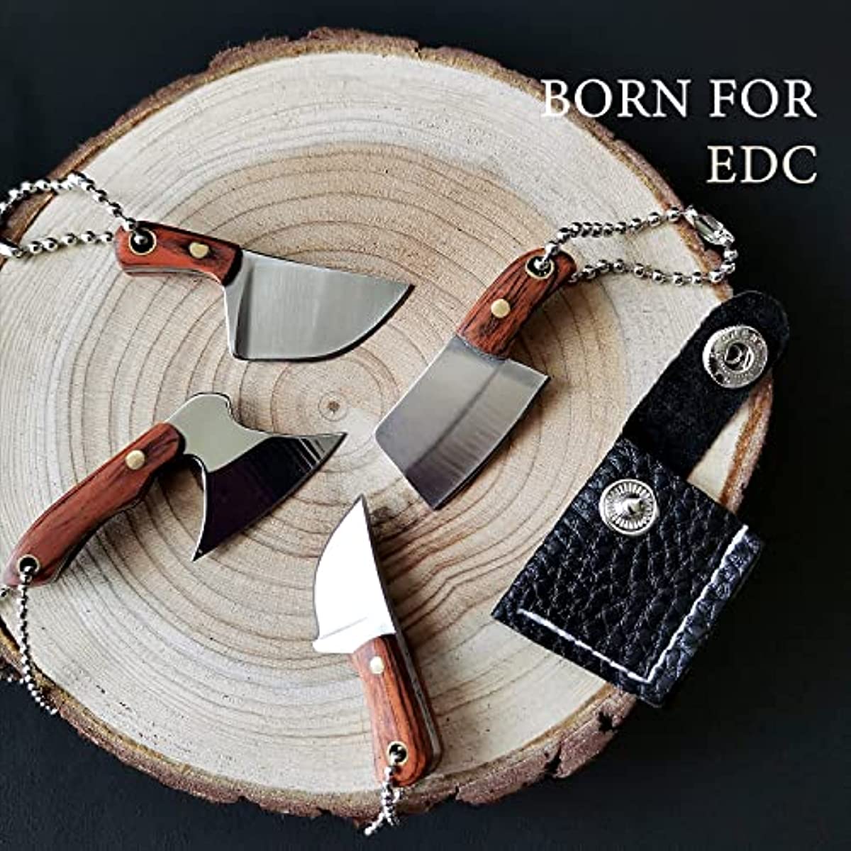 Brehn | Mini Damascus Quartett