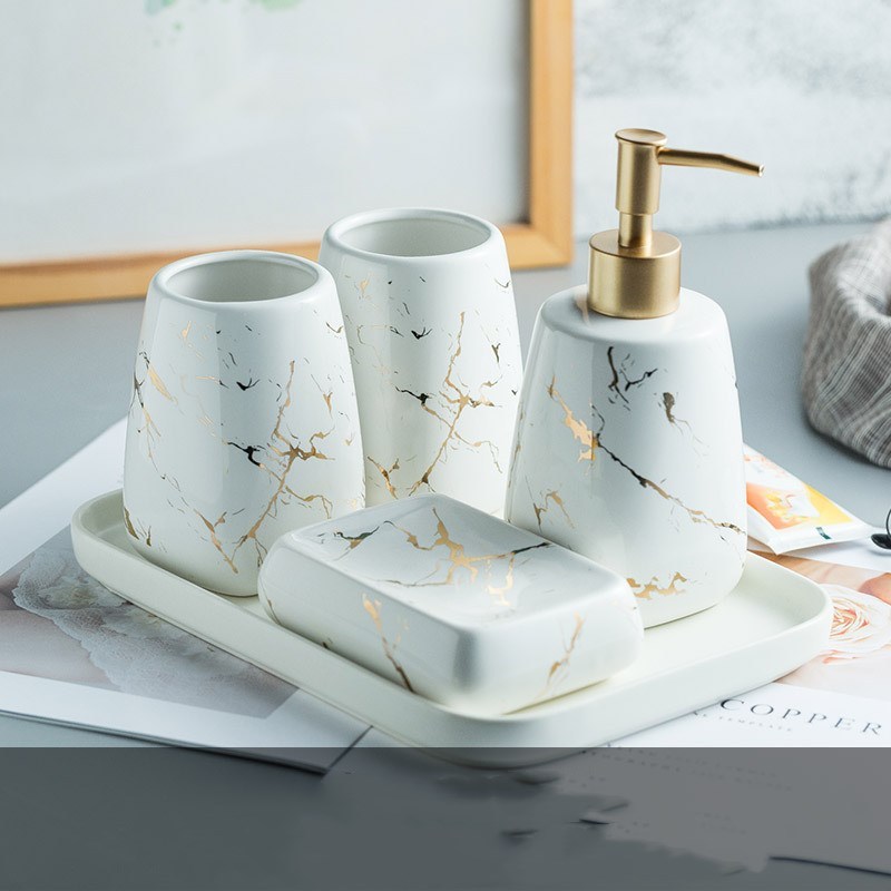 Badezimmer Waschset | Brehn