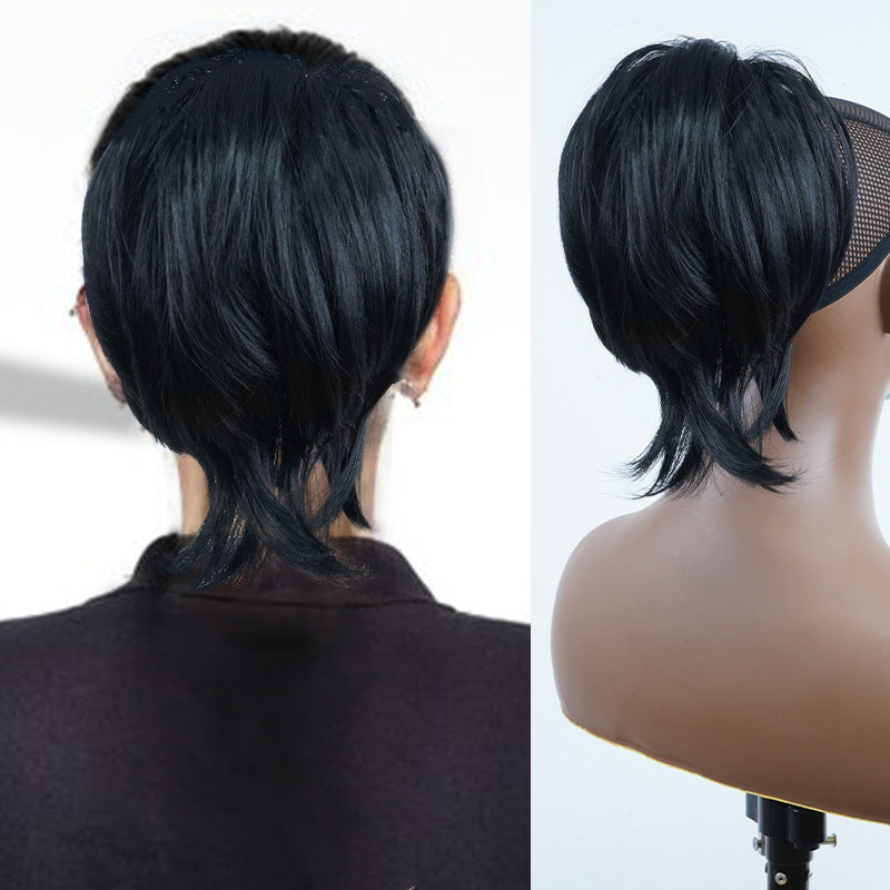 Brehn | Synthetische Kralle Clip In Pferdeschwanz Haarverlängerungen Diy Haarteil Haar Bun