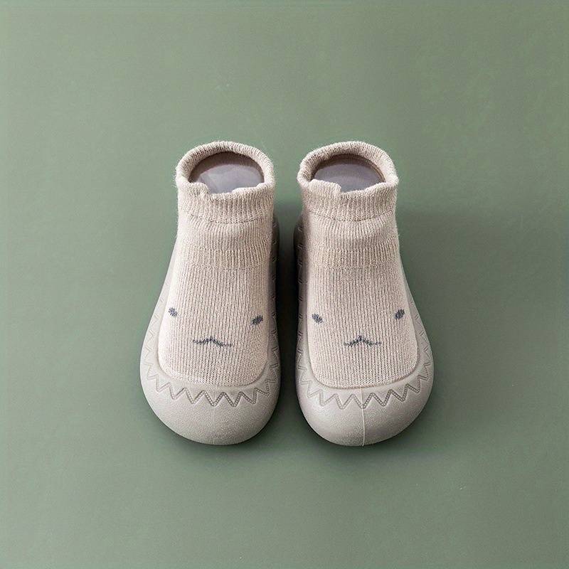 Brehn | Bequeme Slip-On Kinder Hausschuhe