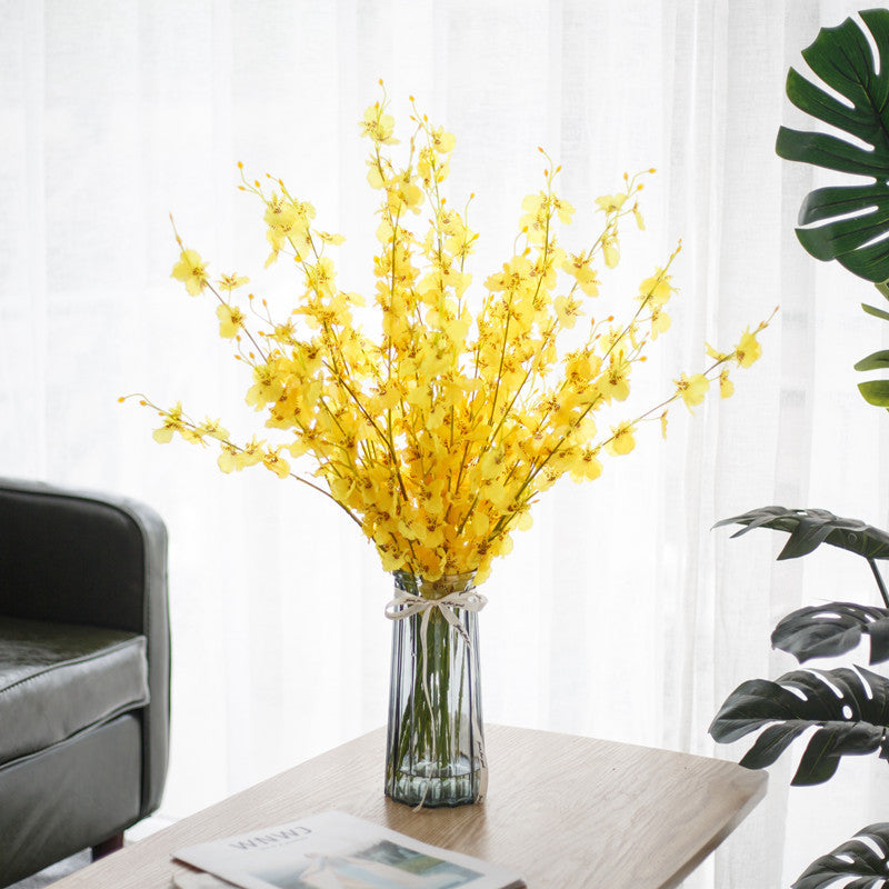 Eleganter Kunstblumenstrauß