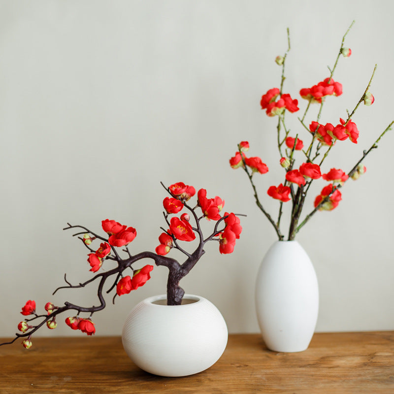 Dekorative Blütenblumenarrangement