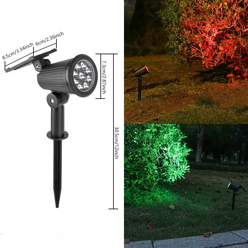 Brehn | Solarenergie Gartenstrahler - LumaSpot