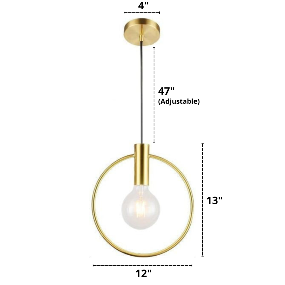 Moderne nordische Glaspendelleuchten