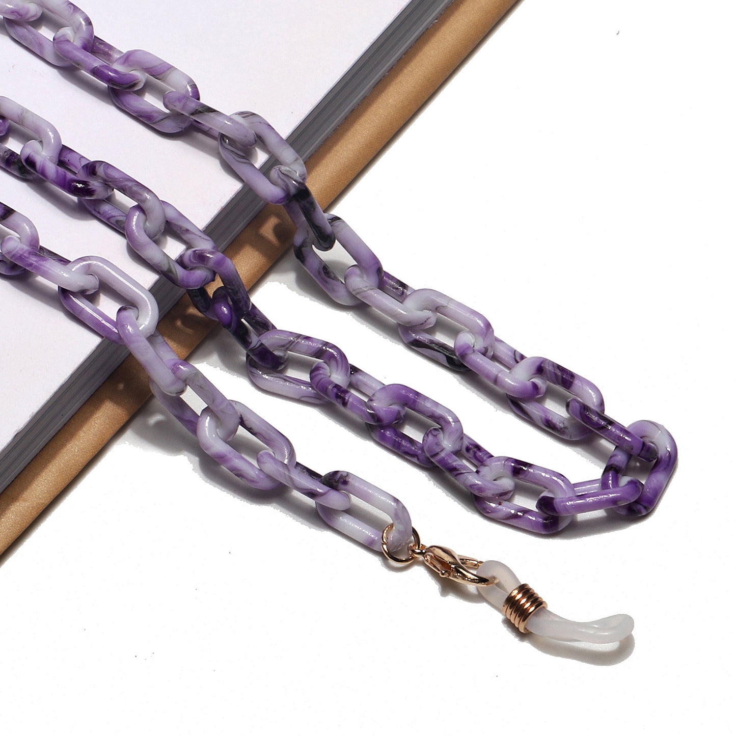 Oversized Ketten Brillenhalter Brehn