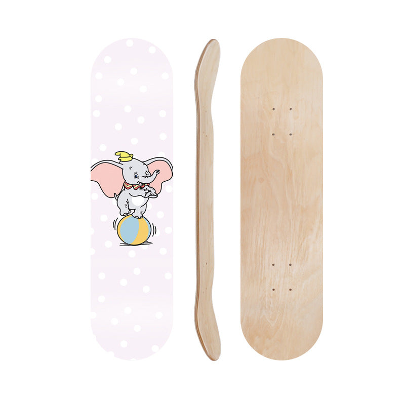 Skateboard Deck Brehn