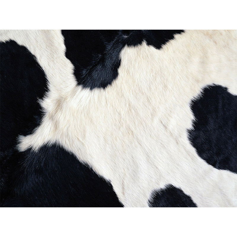 Brehn | Donkere kleur moderne wandmuur sticker grote dierenprint wandbekleding voor woonkamer