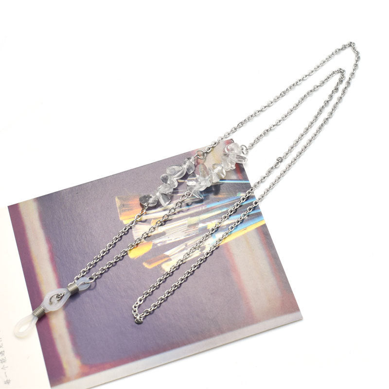 Amethyst Anhänger Halskette Brehn