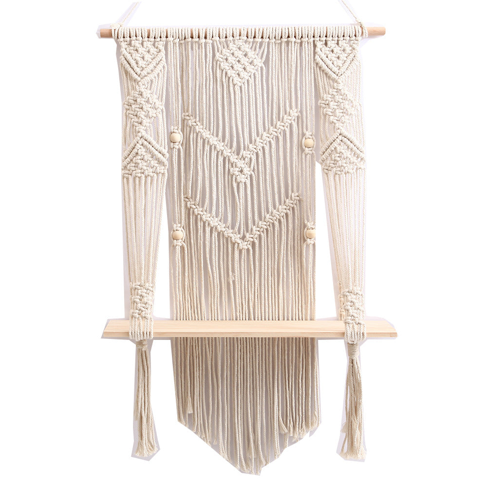 Macrame Wandbehang Dekor Brehn