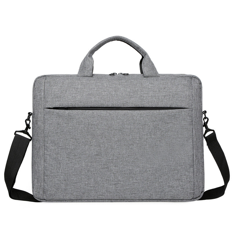 Professionelle Slim Aktentasche Brehn