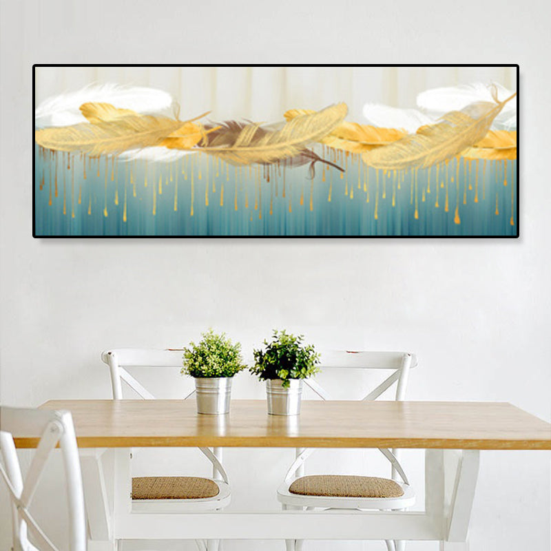Brehn | Texturiertes Stillleben Zeichnung Wandkunst Leinwand Nordischer Stil Wanddekoration für das Wohnzimmer