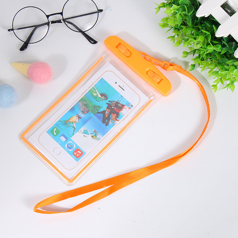 Wasserdichte Smartphone-Hülle Brehn