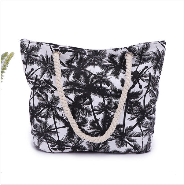 Lässige Strandtasche Brehn