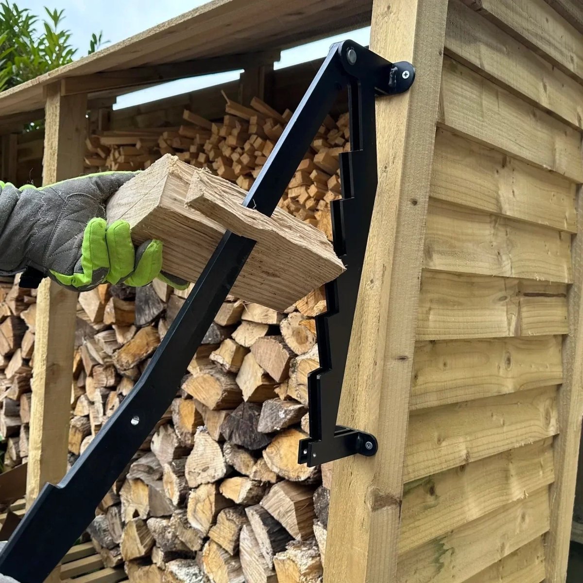 Brehn | LogMaster | Vereinfache dein Holzschnitt
