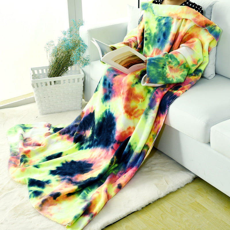 Damen gemütliche und stylische Kuscheldecke Brehn