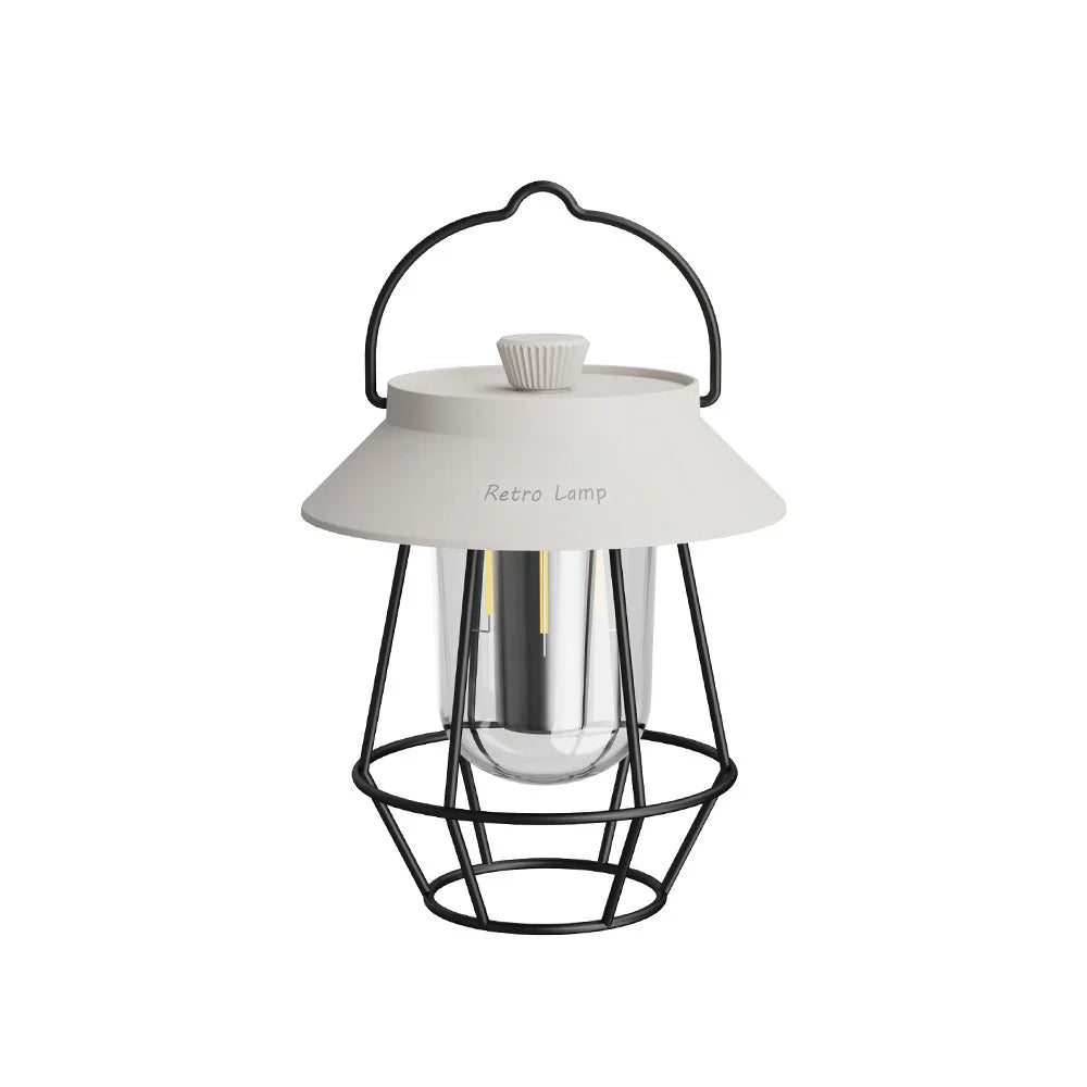 Brehn | LED Campinglaterne - CampGlow