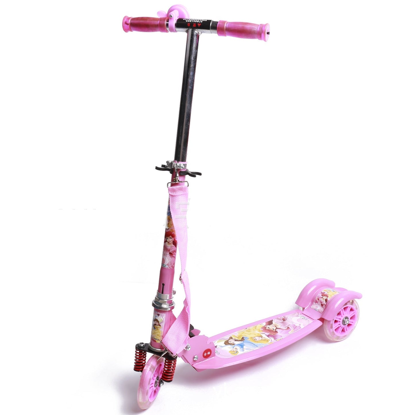 Kinder verstellbare Kickboard Brehn