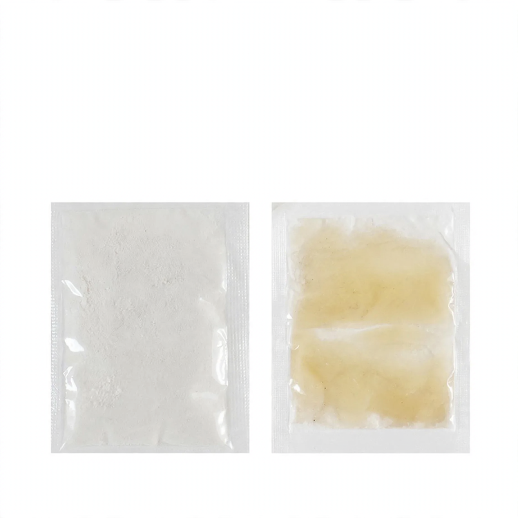 Calciumchlorid-Trockenmittel, 2 g