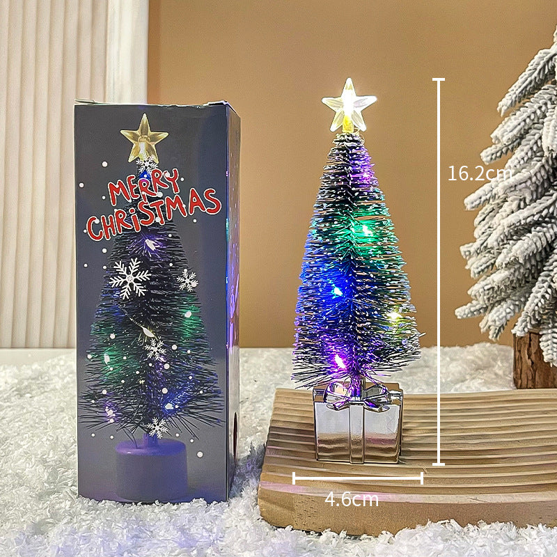 LED-Weihnachtsbaum-Nachtlicht