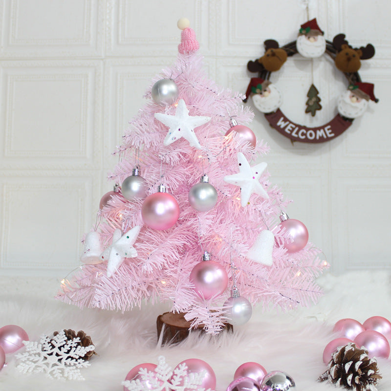 Mini-Weihnachtsbaum mit Feder-Optik, 45 cm oder 60 cm
